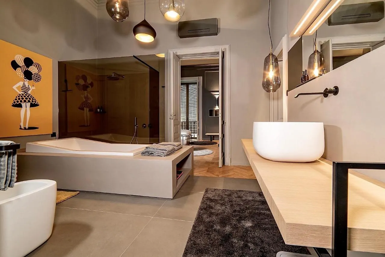 Luxury Apartment In The Center Of カターニア イタリア